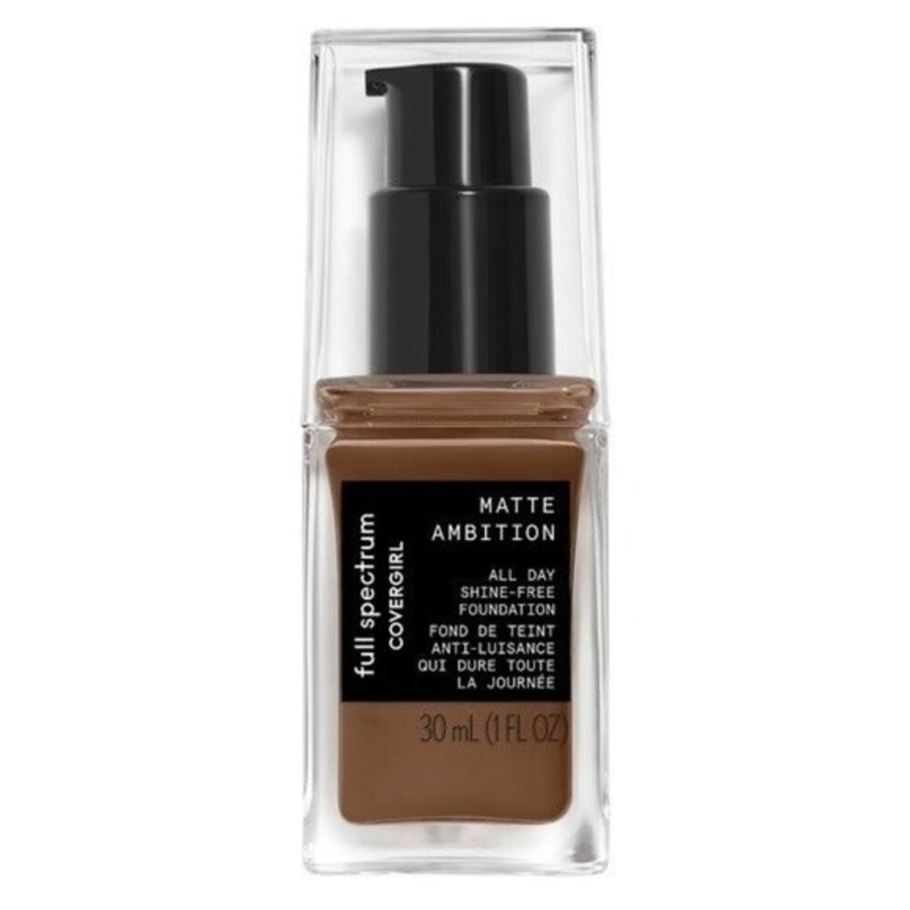 Covergirl Matte Ambition Foundation